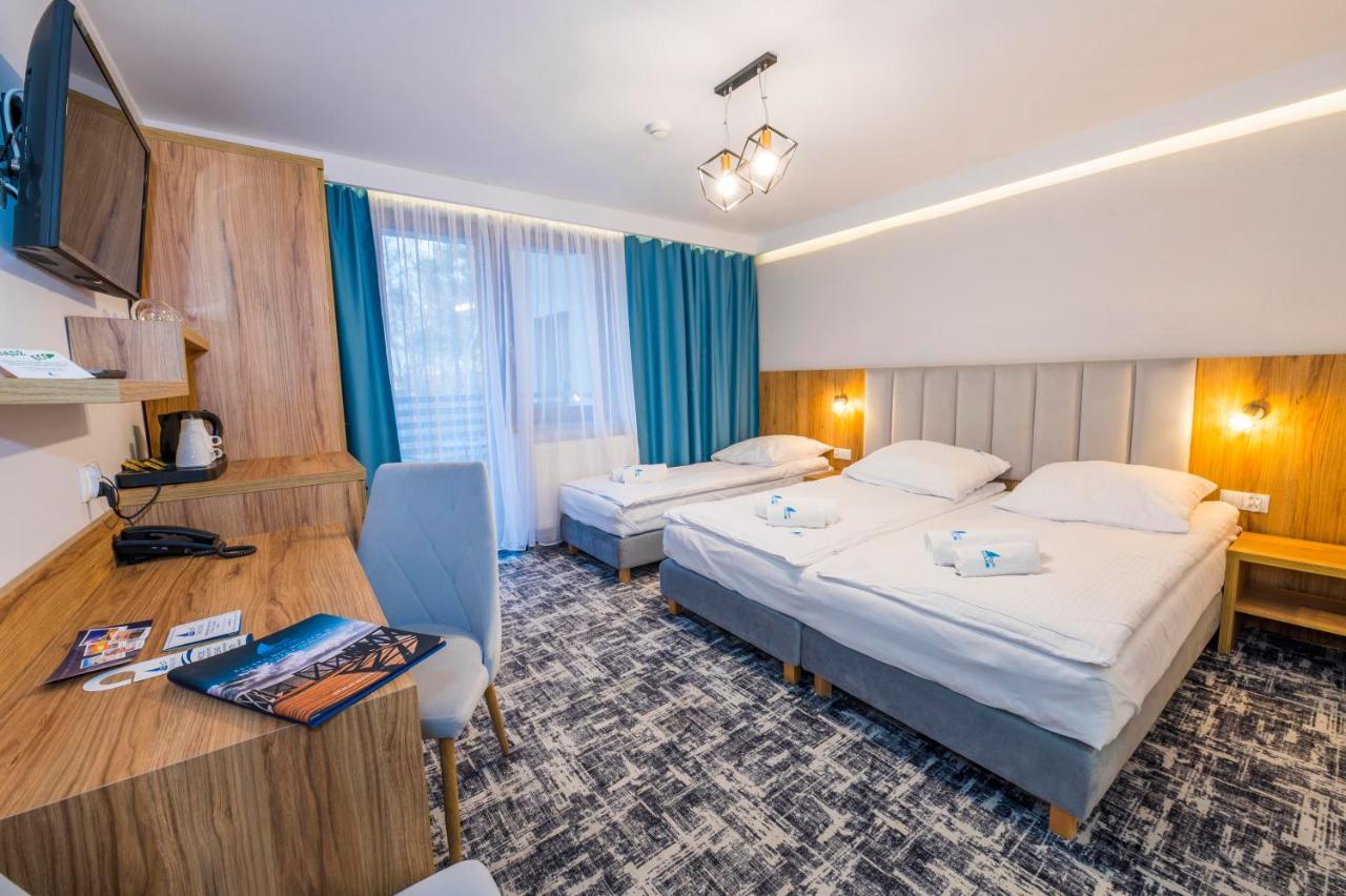 Sailor Leba Bed & Breakfast エクステリア 写真